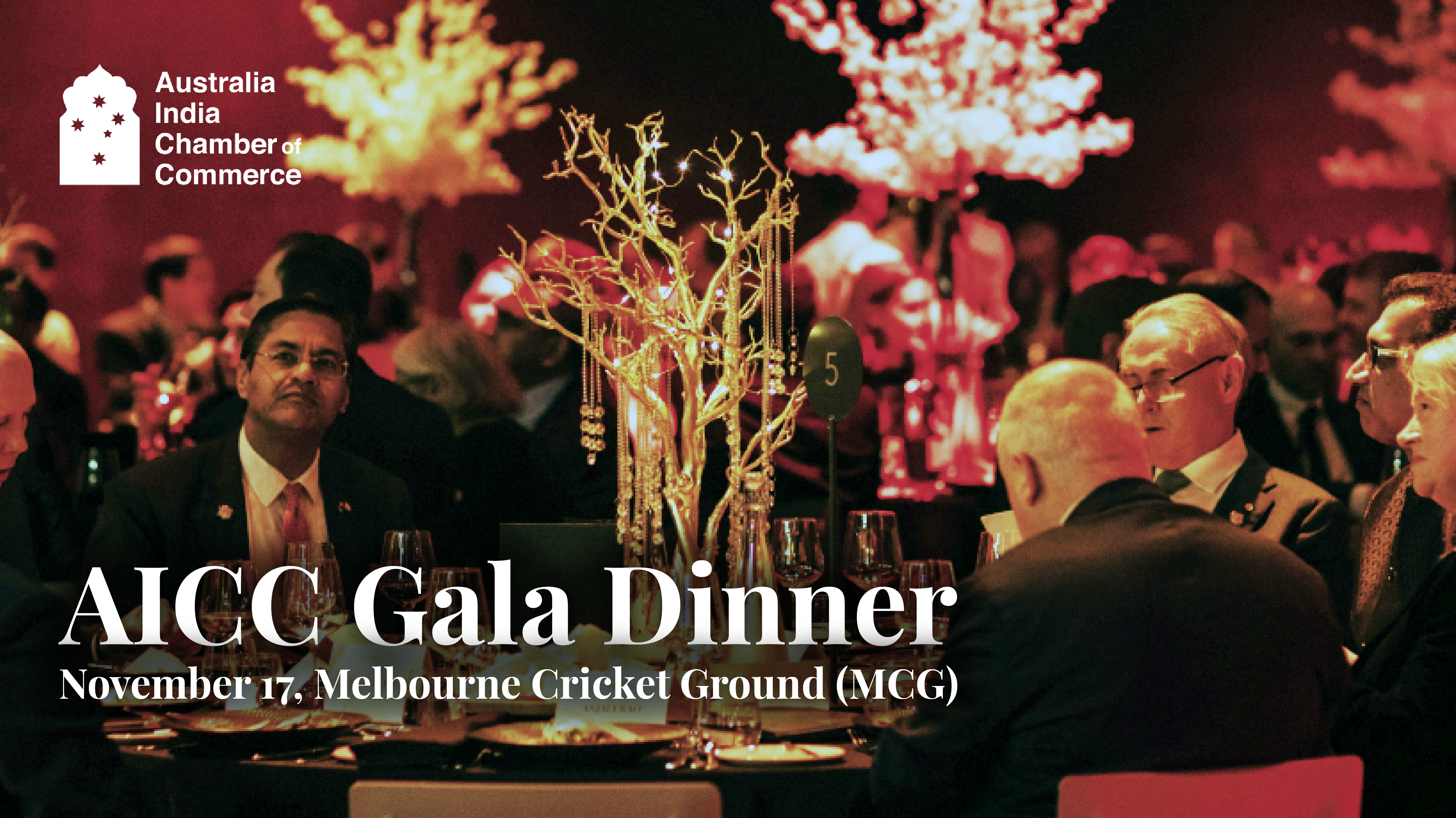 AICC Business Gala Dinner
