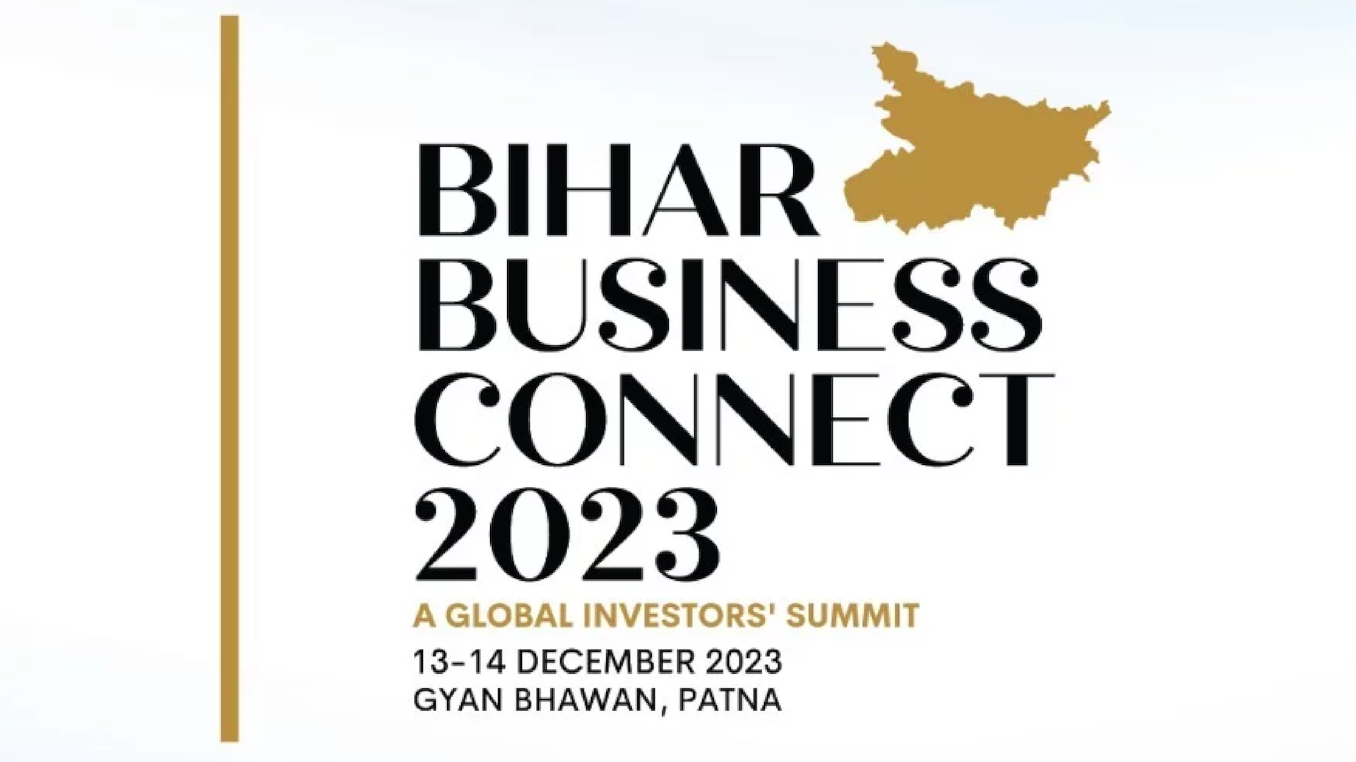 Bihar Business Connect 2023 ‘Global Investors Summit’