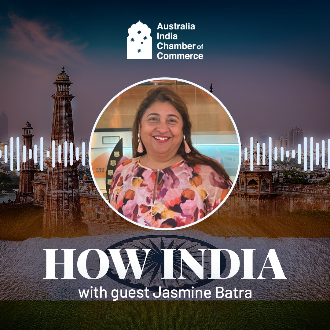 How India Podcast - Marketing, Culture, and Commerce with Jasmine Batra