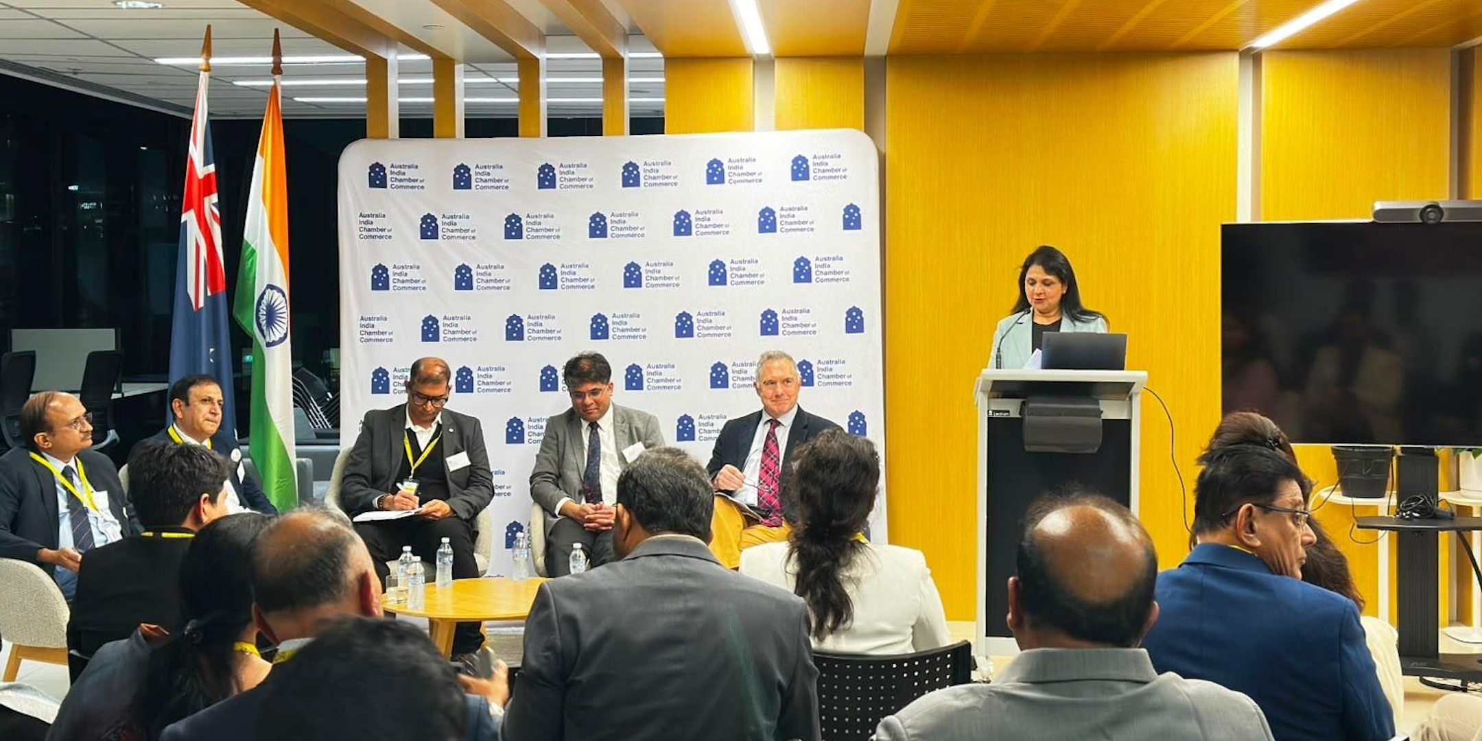 AICC-CII forum strengthens Australia-India collaboration